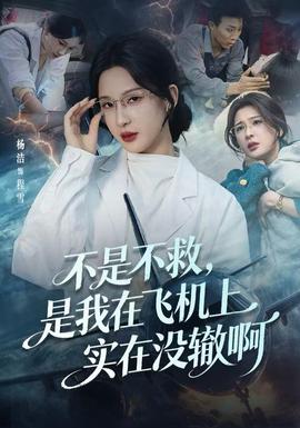 不是不救，是我在飞机上实在没辙啊(全集)