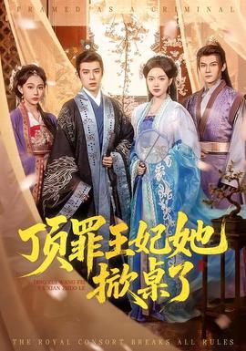 顶罪王妃她掀桌了(全集)