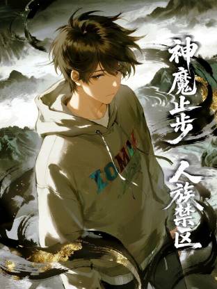 人族禁区，神魔止步动态漫
